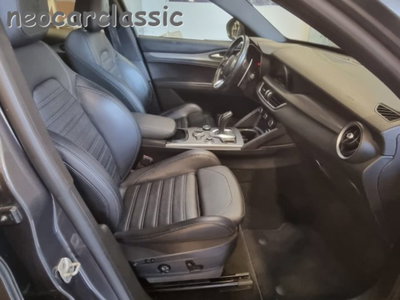 Alfa Romeo Stelvio Stelvio 2.2 Turbodiesel 210 CV AT8 Q4 Veloce (9)