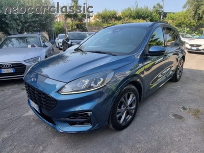Ford Kuga 1.5 EcoBlue 120 CV aut. 2WD ST-Line X Design usata