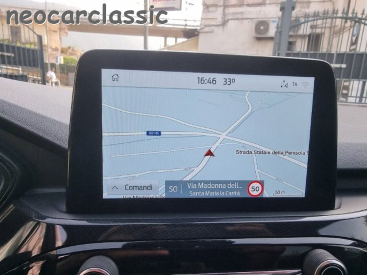 Ford Kuga 1.5 EcoBlue 120 CV aut. 2WD ST-Line X Design (10)