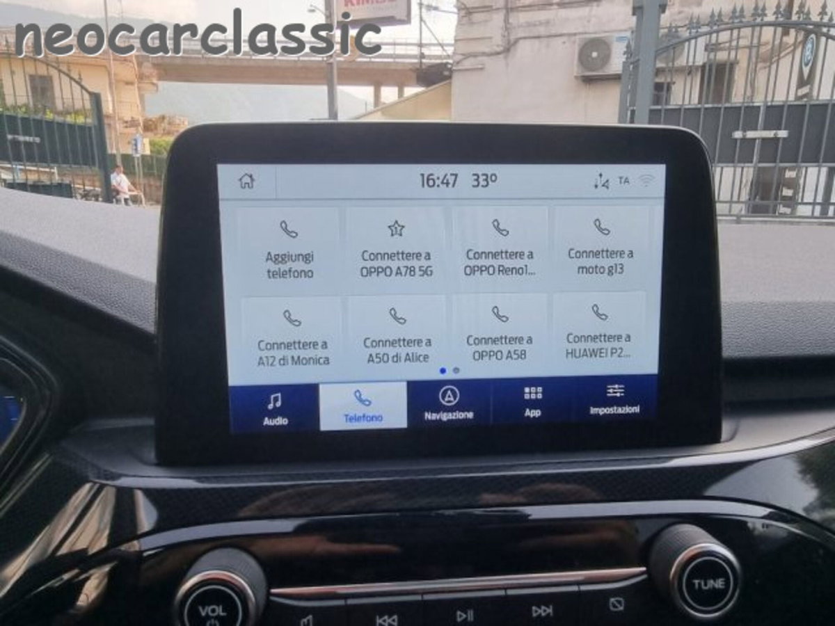 Ford Kuga 1.5 EcoBlue 120 CV aut. 2WD ST-Line X Design (12)