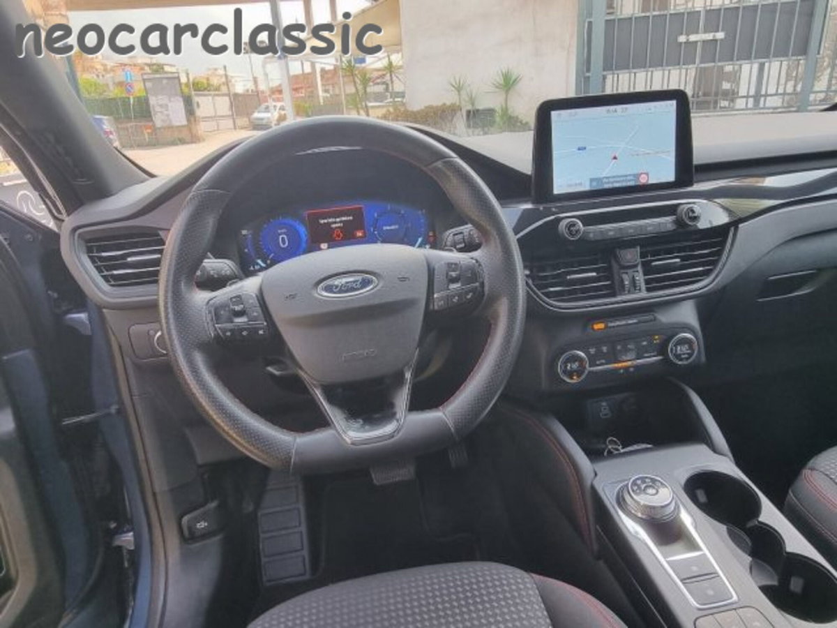 Ford Kuga 1.5 EcoBlue 120 CV aut. 2WD ST-Line X Design (13)