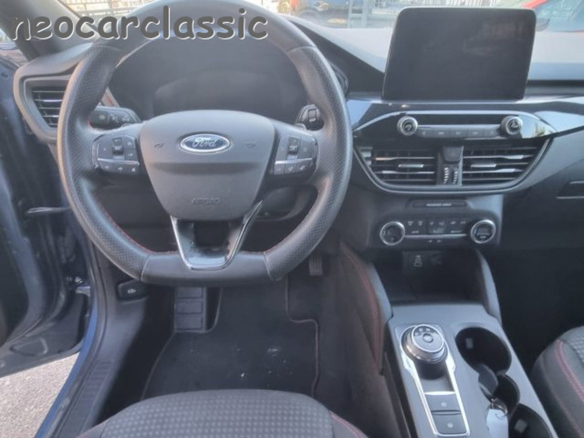 Ford Kuga 1.5 EcoBlue 120 CV aut. 2WD ST-Line X Design (14)