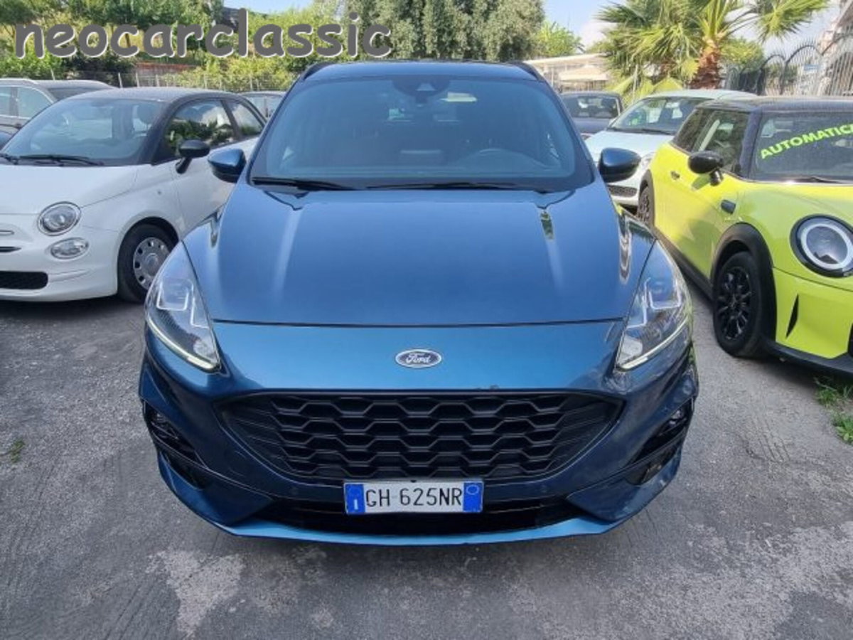 Ford Kuga 1.5 EcoBlue 120 CV aut. 2WD ST-Line X Design (2)
