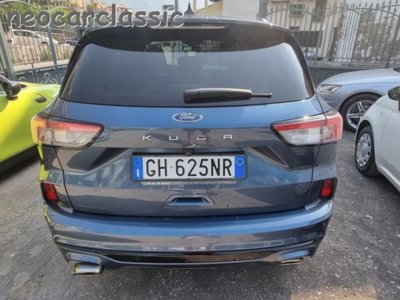Ford Kuga 1.5 EcoBlue 120 CV aut. 2WD ST-Line X Design (4)
