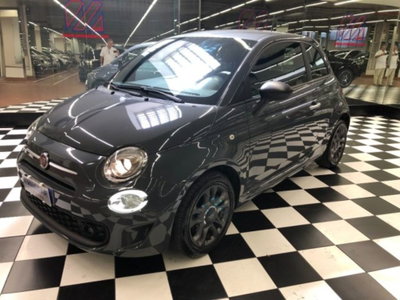 Fiat 500 1.0 Hybrid Connect usata