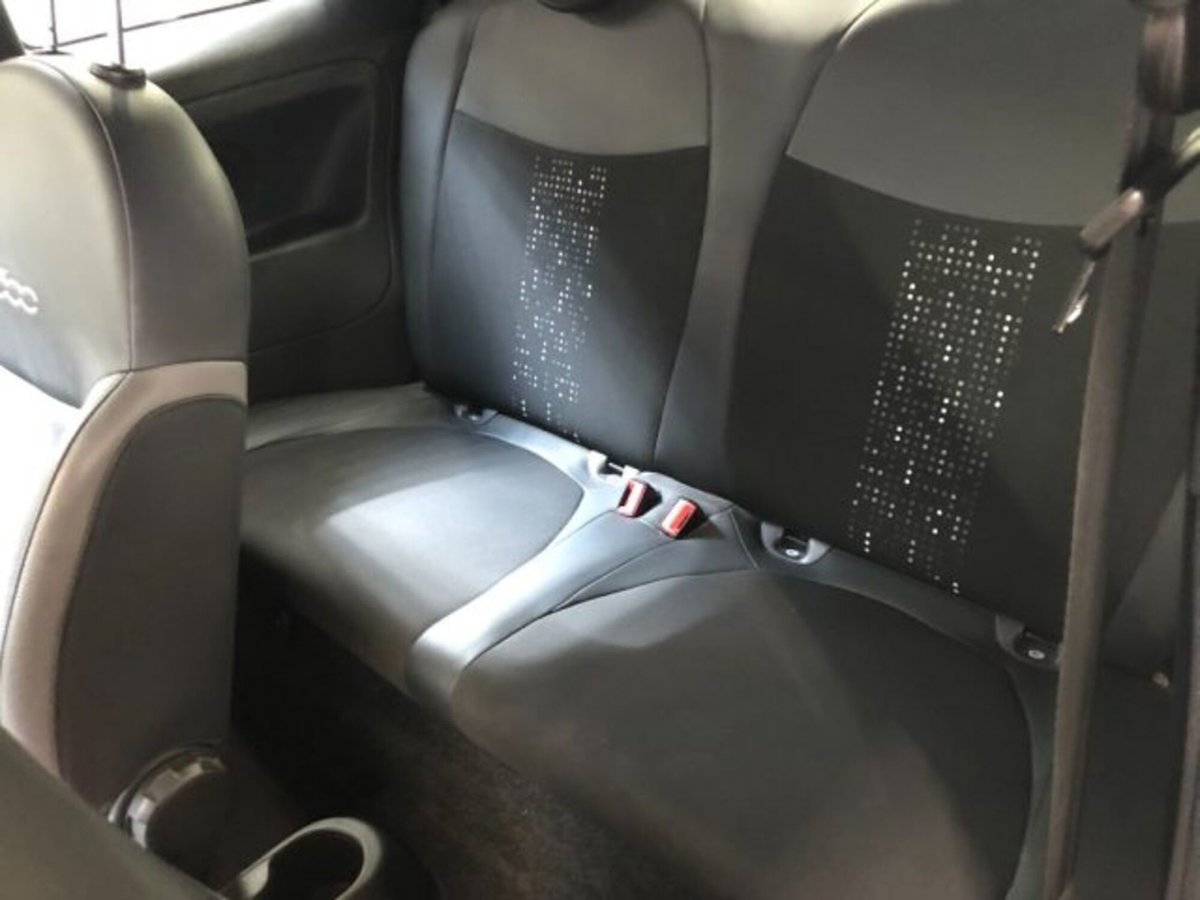 Fiat 500 1.0 Hybrid Connect (10)