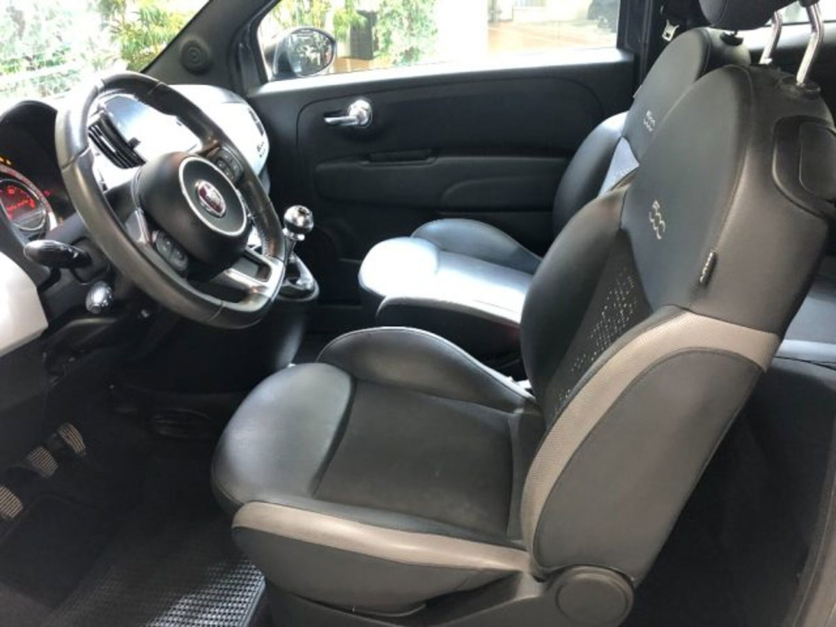 Fiat 500 1.0 Hybrid Connect (11)