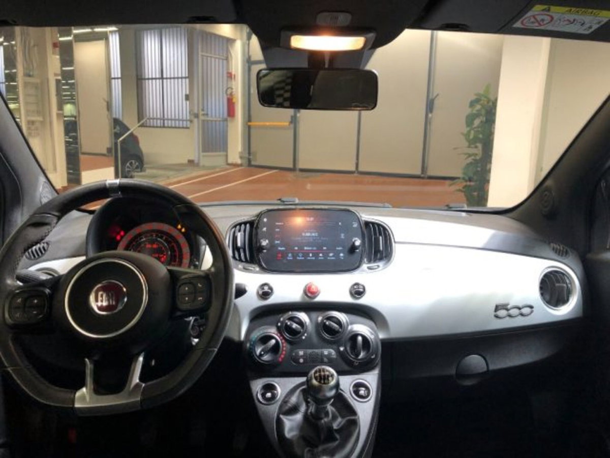 Fiat 500 1.0 Hybrid Connect (12)
