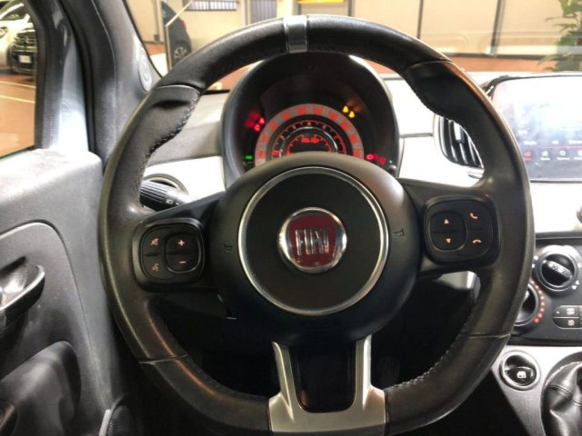 Fiat 500 1.0 Hybrid Connect (13)