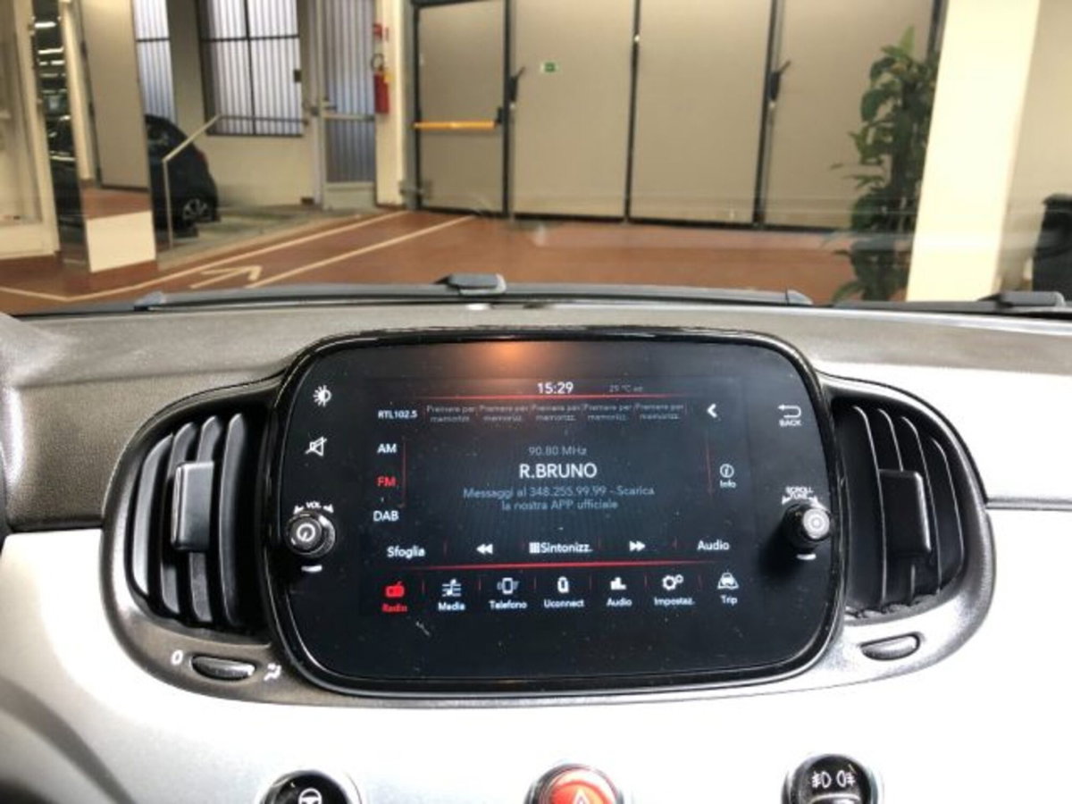 Fiat 500 1.0 Hybrid Connect (15)