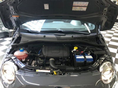 Fiat 500 1.0 Hybrid Connect (19)
