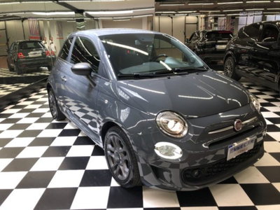 Fiat 500 1.0 Hybrid Connect (2)