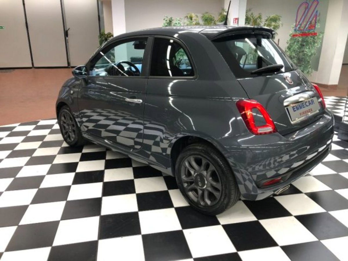 Fiat 500 1.0 Hybrid Connect (4)