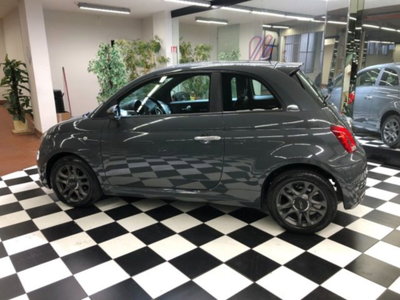 Fiat 500 1.0 Hybrid Connect (6)