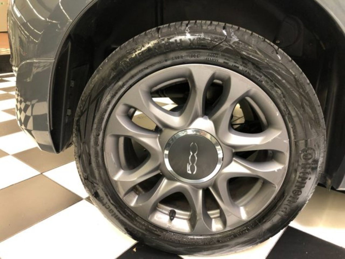 Fiat 500 1.0 Hybrid Connect (8)