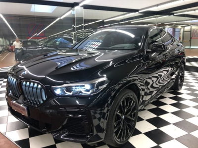 BMW X6 xDrive30d 48V Msport usata