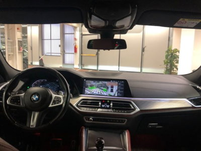 BMW X6 xDrive30d 48V Msport (13)