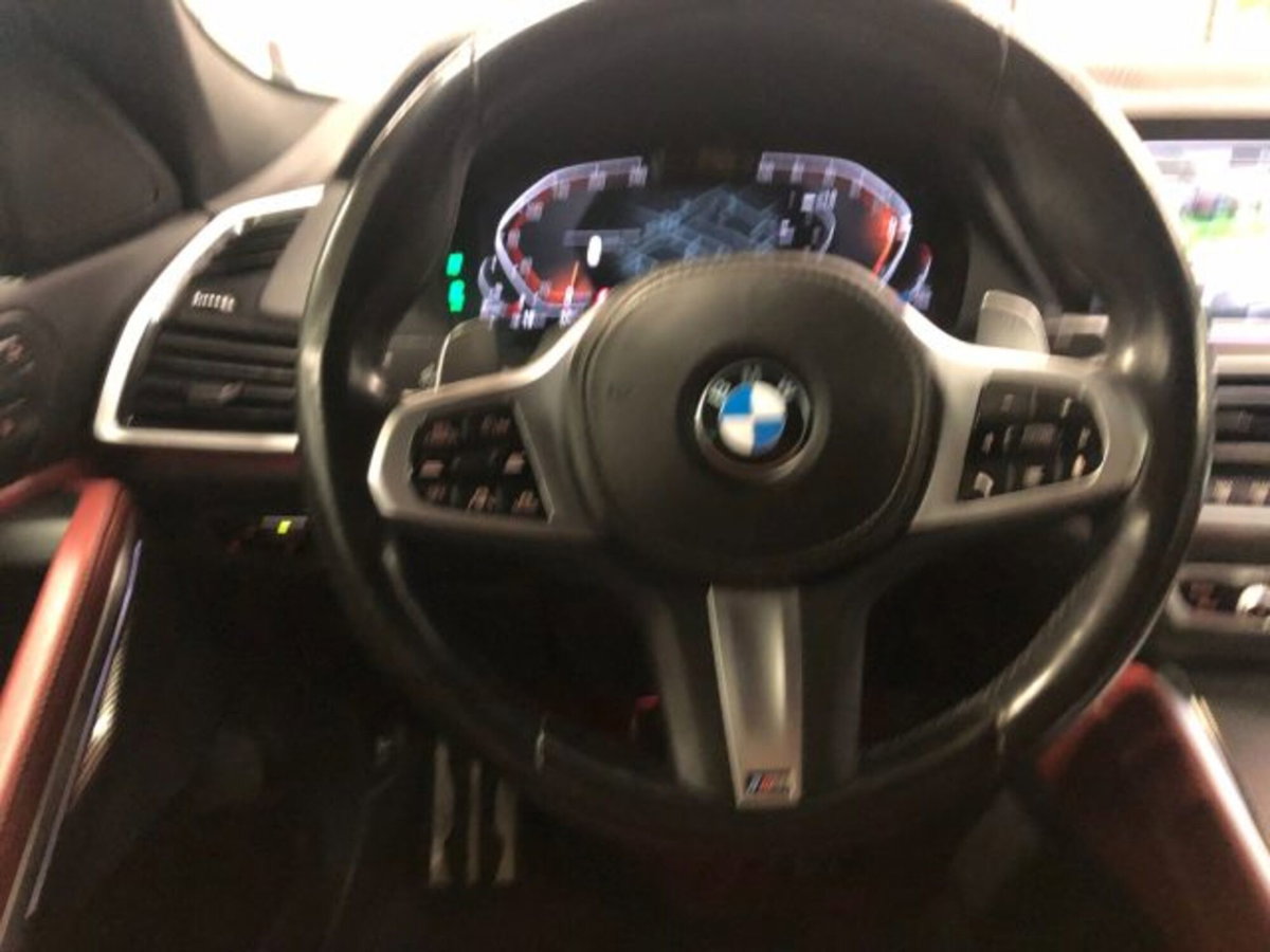 BMW X6 xDrive30d 48V Msport (14)