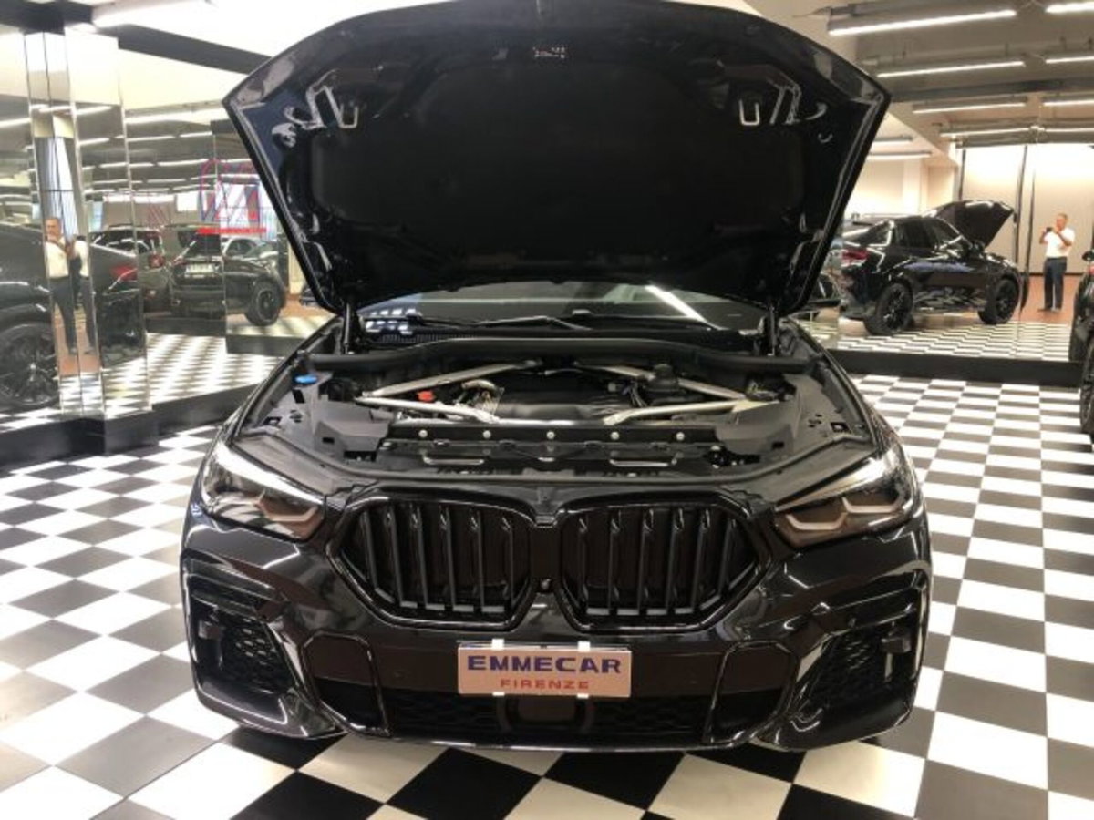 BMW X6 xDrive30d 48V Msport (19)