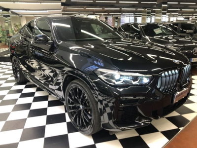 BMW X6 xDrive30d 48V Msport (2)