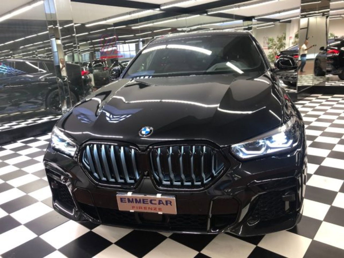 BMW X6 xDrive30d 48V Msport (3)