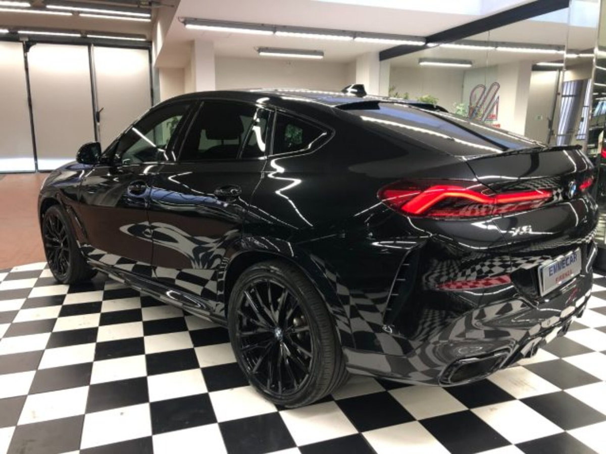 BMW X6 xDrive30d 48V Msport (4)