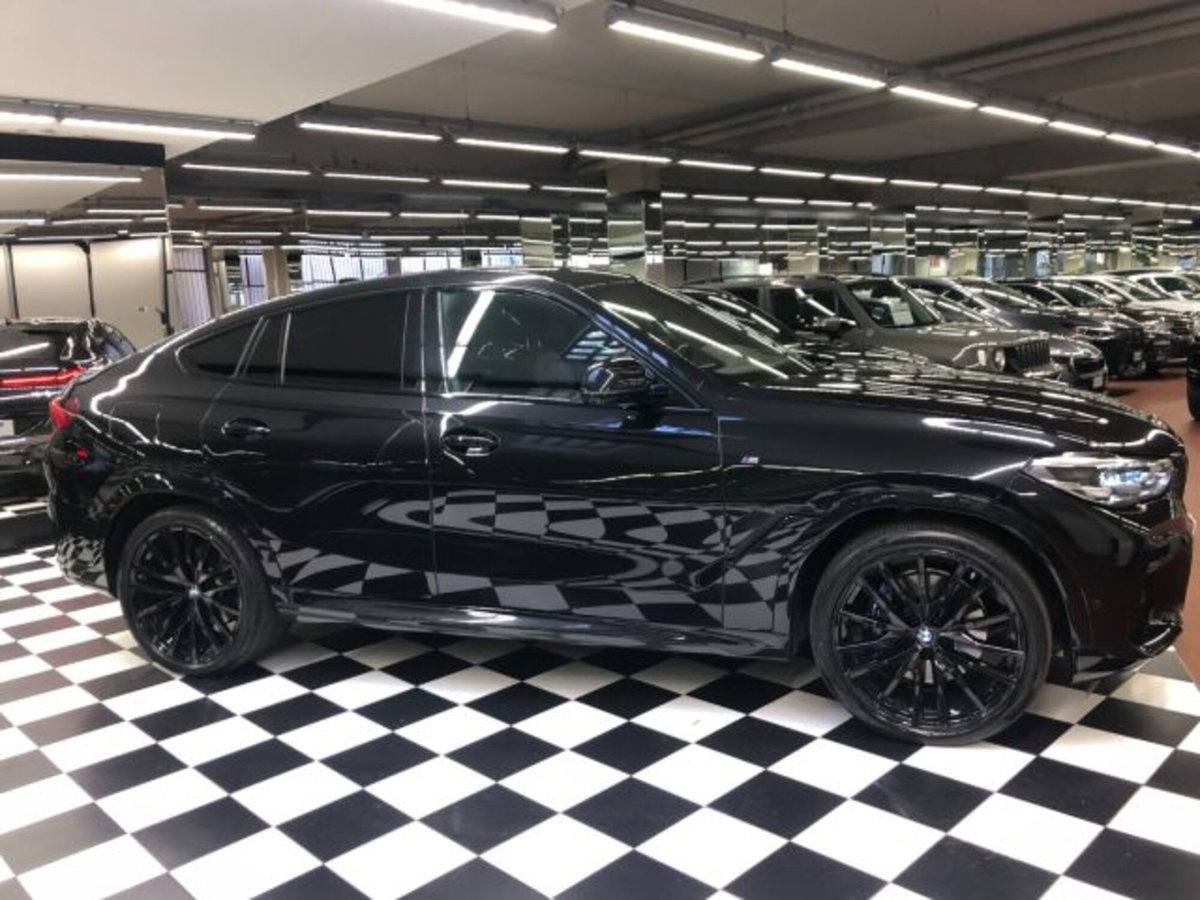 BMW X6 xDrive30d 48V Msport (8)