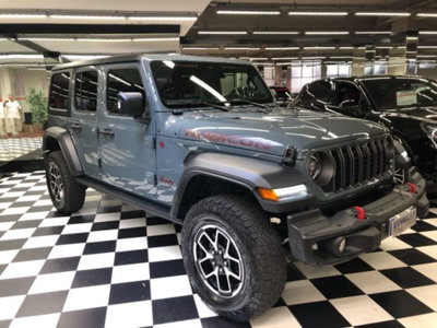 Jeep Wrangler Unlimited 2.0 Turbo Rubicon (2)