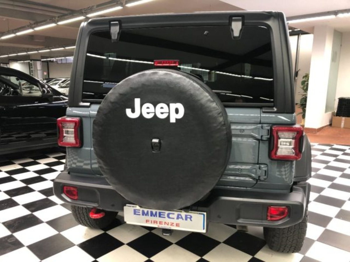 Jeep Wrangler Unlimited 2.0 Turbo Rubicon (6)