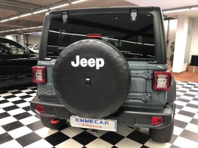 Jeep Wrangler Unlimited 2.0 Turbo Rubicon (6)