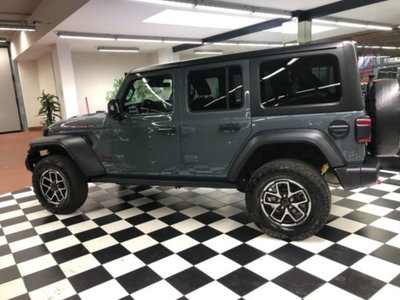 Jeep Wrangler Unlimited 2.0 Turbo Rubicon (7)