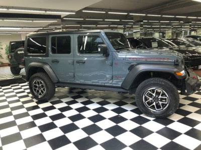 Jeep Wrangler Unlimited 2.0 Turbo Rubicon (8)