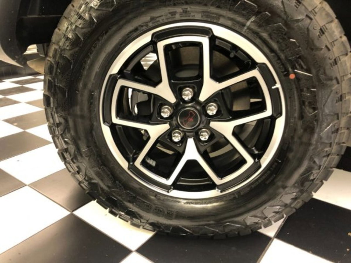 Jeep Wrangler Unlimited 2.0 Turbo Rubicon (9)