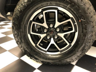 Jeep Wrangler Unlimited 2.0 Turbo Rubicon (9)