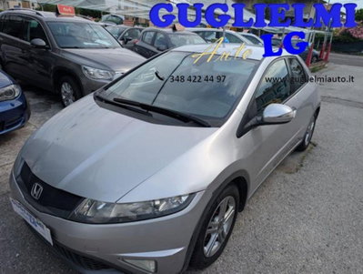 Honda Civic 011 1.4 i-VTEC 5p. Elegance LE usata