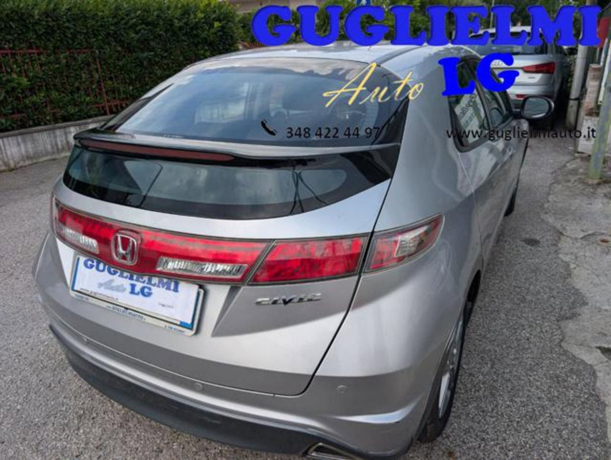Honda Civic 011 1.4 i-VTEC 5p. Elegance LE (10)