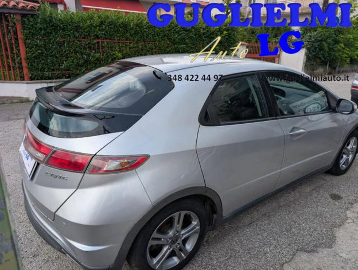 Honda Civic 011 1.4 i-VTEC 5p. Elegance LE (11)