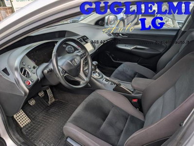 Honda Civic 011 1.4 i-VTEC 5p. Elegance LE (14)