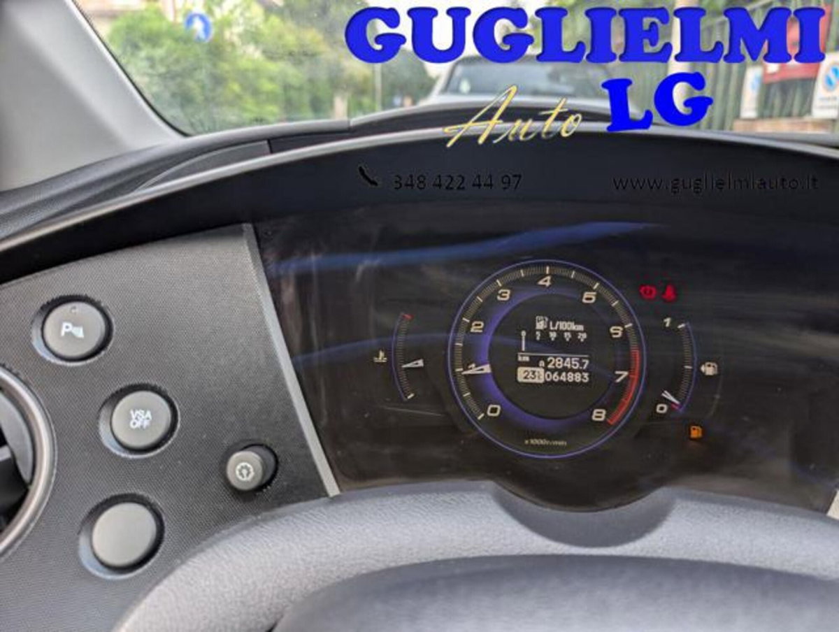 Honda Civic 011 1.4 i-VTEC 5p. Elegance LE (15)