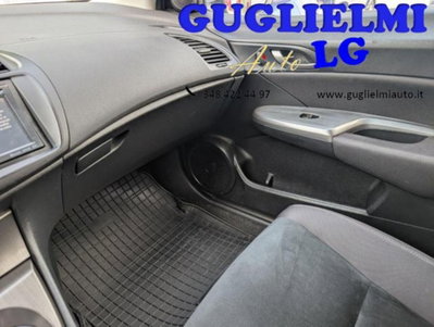Honda Civic 011 1.4 i-VTEC 5p. Elegance LE (16)