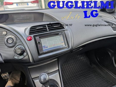 Honda Civic 011 1.4 i-VTEC 5p. Elegance LE (17)