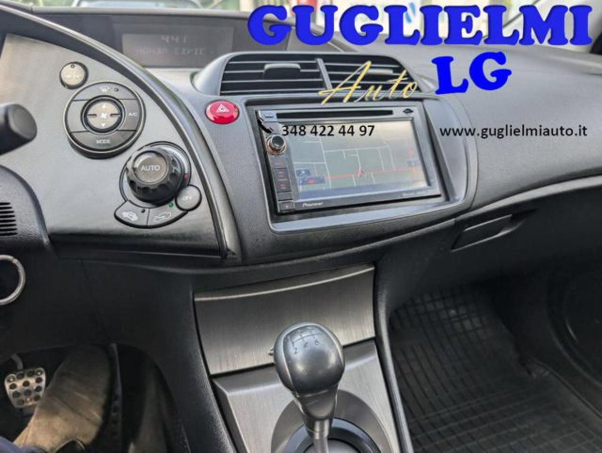 Honda Civic 011 1.4 i-VTEC 5p. Elegance LE (18)