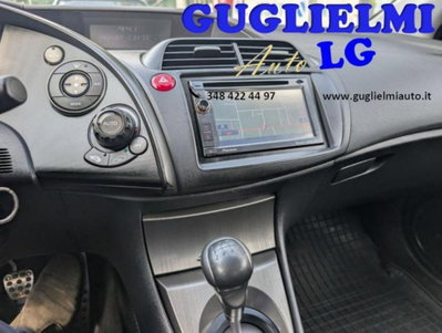 Honda Civic 011 1.4 i-VTEC 5p. Elegance LE (18)
