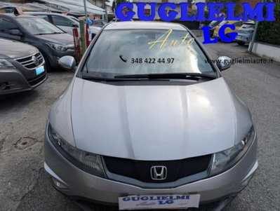 Honda Civic 011 1.4 i-VTEC 5p. Elegance LE (2)