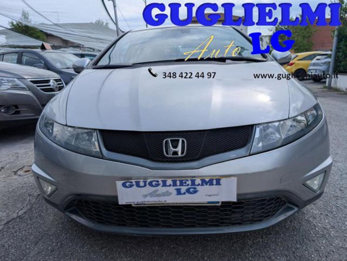 Honda Civic 011 1.4 i-VTEC 5p. Elegance LE (3)