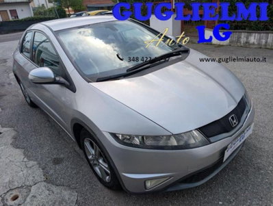 Honda Civic 011 1.4 i-VTEC 5p. Elegance LE (4)