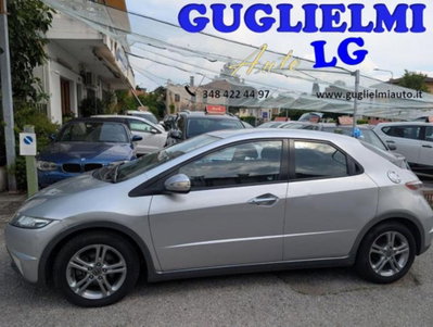 Honda Civic 011 1.4 i-VTEC 5p. Elegance LE (5)