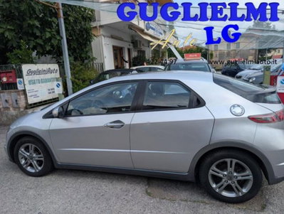 Honda Civic 011 1.4 i-VTEC 5p. Elegance LE (6)