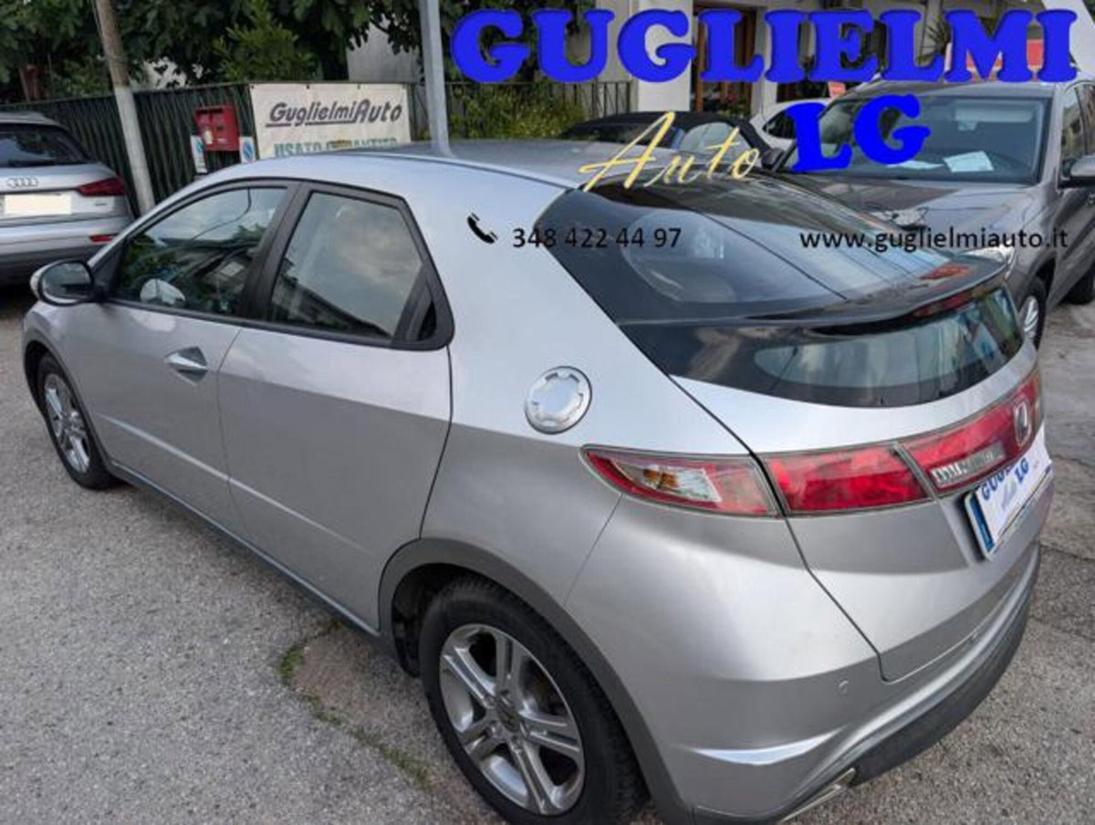 Honda Civic 011 1.4 i-VTEC 5p. Elegance LE (7)