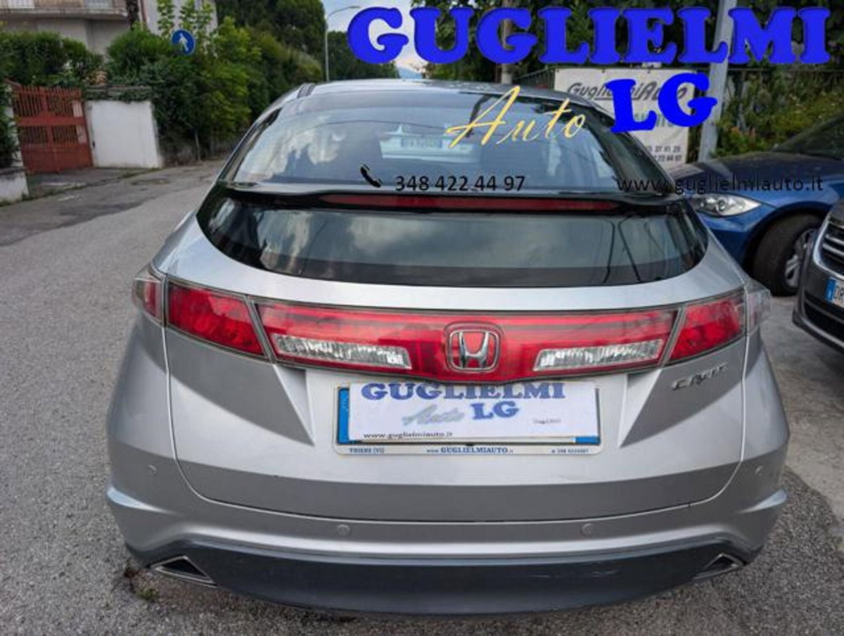 Honda Civic 011 1.4 i-VTEC 5p. Elegance LE (8)